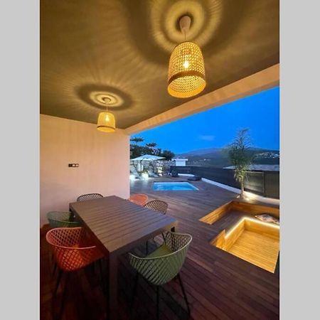 Villa Moderne Avec Piscine - Porticcio Grosseto-Prugna Dış mekan fotoğraf
