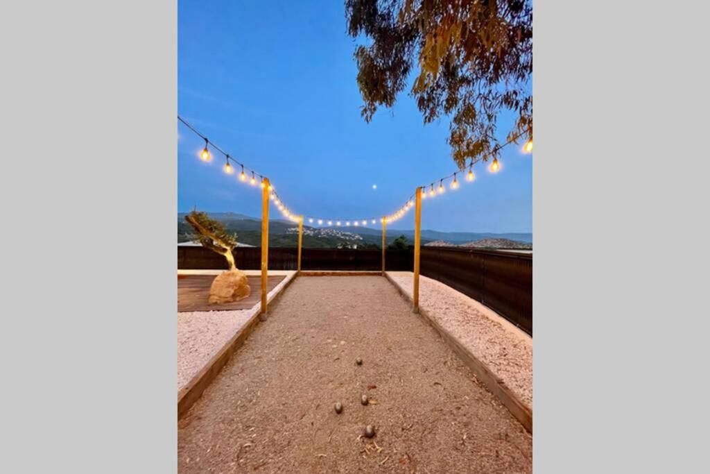 Villa Moderne Avec Piscine - Porticcio Grosseto-Prugna Dış mekan fotoğraf